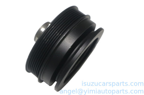 ISUZU DMAX 4JJ1 4JK1 PULLEY CRANK 8973615620