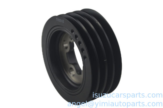 AMMORTIZZATORE PULEGGIA CR/SHF ISUZU NPR66 4HF1 4HG1 T 6HE1T 8972220310 8970884783