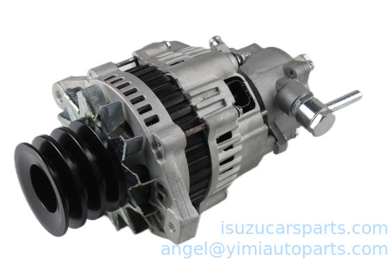ISUZU 4HF1 4HE1 GENERATORE ASM 24V/60A 8973515721 8972502582 8971753901