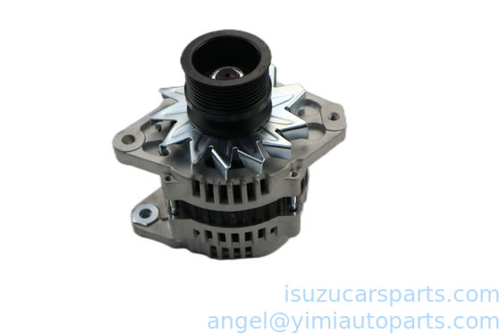 700P 4HK1 Isuzu Motore Parts Generator ASM 24V/60A 8980750260 3701010-P301