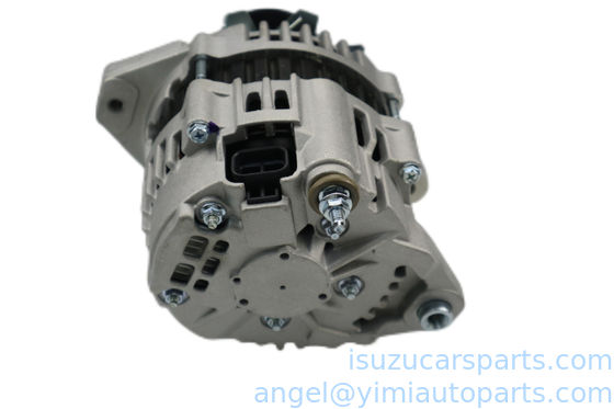 700P 4HK1 Isuzu Motore Parts Generator ASM 24V/60A 8980750260 3701010-P301