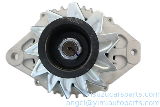 700P 4HK1 Isuzu Motore Parts Generator ASM 24V/60A 8980750260 3701010-P301