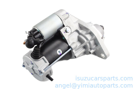 Alta efficienza 700P ISUZU 4HK1 Starter ASM 8973239352 8980549840