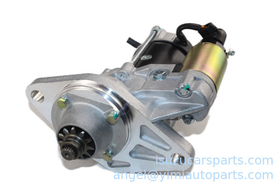 Alta efficienza 700P ISUZU 4HK1 Starter ASM 8973239352 8980549840