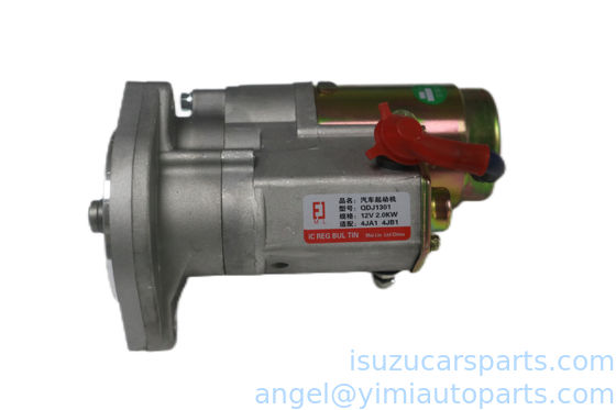 Parti motori duraturi di Isuzu NKR ISUZU 4JB1 Start ASM 2.0KW 8944589590