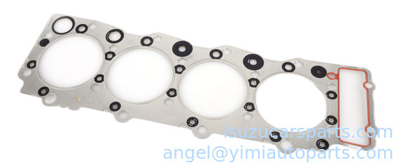 4HF1-O Isozu Motore Parti Gasket Testa di cilindro Standard 8971058730