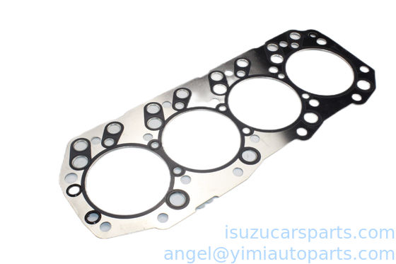 durevole Isuzu NKR Parts 600P NKR77 4JH1 Gasket della testa del motore 8972596031