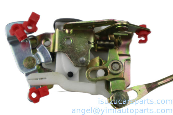 ISUZU TFR 4ZD1 DOOR LOCK FRT LH 8970000200