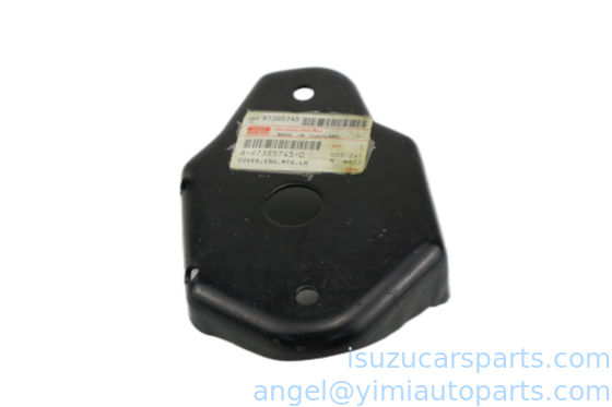8973857450 ISUZU DMAX Parti 4JA1T 4JJ1 4JK1 Copertura cuscino gomma FRT LH