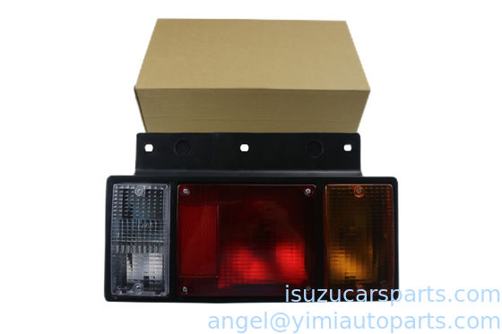 ISUZU NPR LAMPATTA ASM RH 8972133681