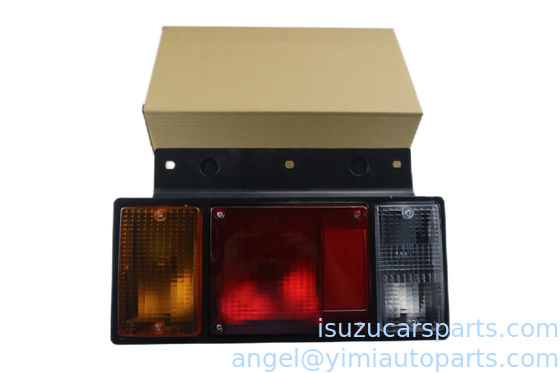 ISUZU NPR LAMPATTA ASM LH 8972133691
