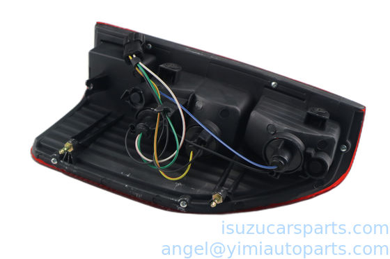 ISUZU DMAX 2002 LAMPATA ASM L 8972347501