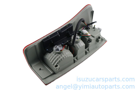 ISUZU DMAX 2012 LAMPATTA ASM R 8981253981