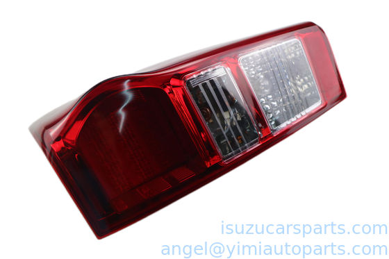 ISUZU DMAX 2012 LAMPATTA ASM R 8981253981