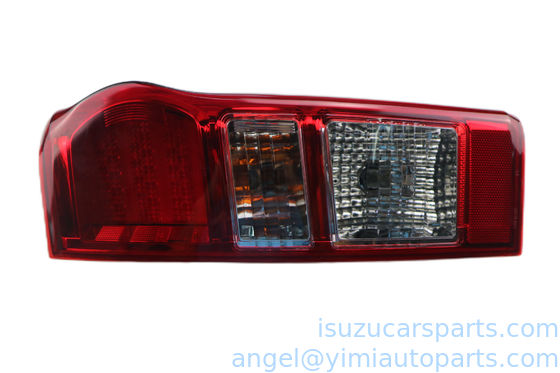 ISUZU DMAX 2012 LAMPATTA ASM R 8981253981