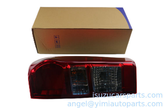 ISUZU DMAX 2012 LAMPATTA ASM R 8981253981