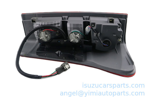 ISUZU DMAX 2012 LAMPATA ASM L 8981253991