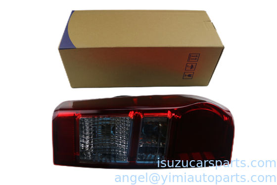 ISUZU DMAX 2012 LAMPATA ASM L 8981253991
