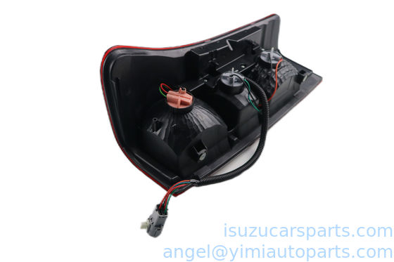 ISUZU DMAX 2012 LAMPATTA ASM L 8981254031