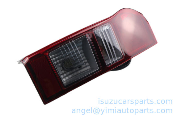 ISUZU DMAX 2012 LAMPATTA ASM L 8981254031