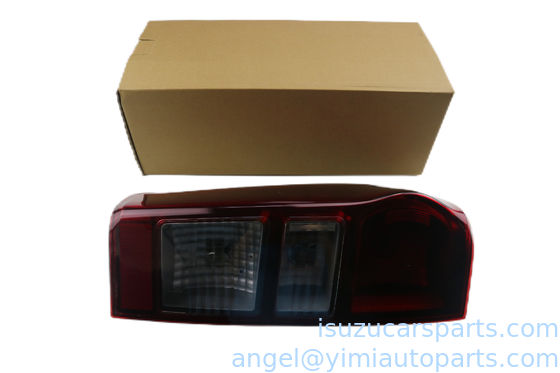 ISUZU DMAX 2012 LAMPATTA ASM L 8981254031