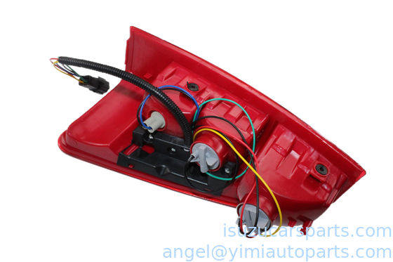 ISUZU DMAX 2007 LAMPATTA ASM RH 8973746660 8980985870
