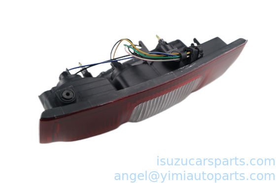 ISUZU DMAX 2002 LAMPATA ASM L 8972347501