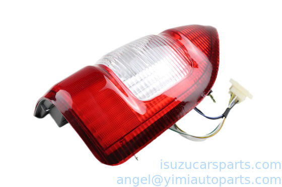 ISUZU DMAX 2002 LAMPATTA ASM R 8972347490 8973601430 8973641140 8973680940