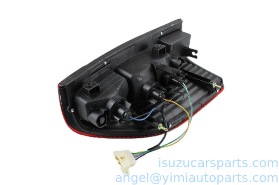 ISUZU DMAX 2002 LAMPATTA ASM R 8972347490 8973601430 8973641140 8973680940