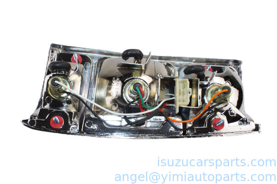 ISUZU TFR54 LAMPADA ASM;RR COMBINAZIONE DX 3716200D 8971687401 8971210780