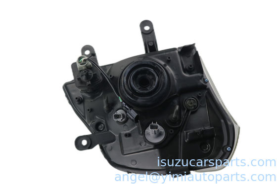 ISUZU DMAX 2002 LAMPATTO DI TESTA (DUE LUCCE CON MOTORE) LH 5972374960