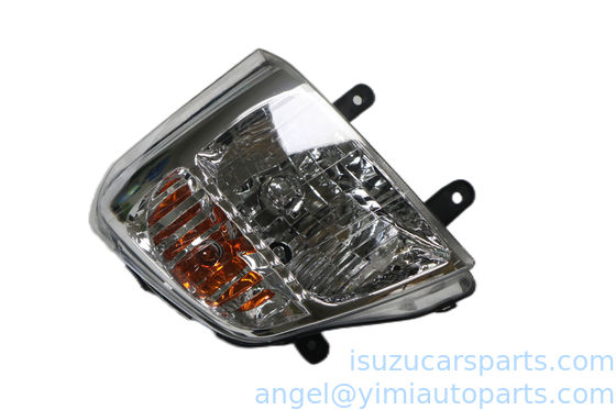 ISUZU DMAX 2002 LAMPATTO DI TESTA (DUE LUCCE CON MOTORE) LH 5972374960