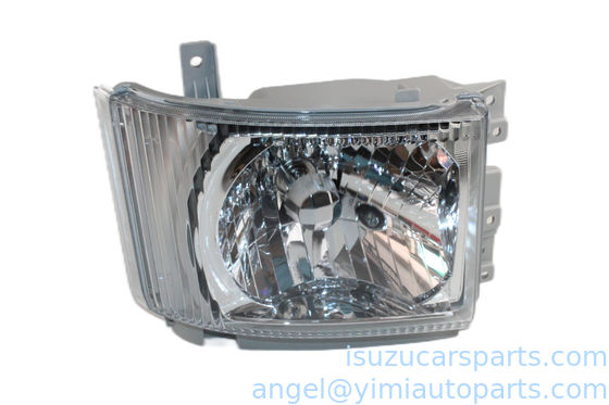ISUZU 700P 4HK1 LAMPA ASM HEAD ((con motore) RH 8980984810 8980954040