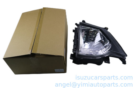ISUZU NKR77 600P 4KH1 NPR LAMPA ASM TEMPO L 5978550481 8973695711 8973768980 8980098231