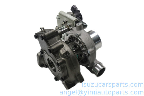 CARICATORE TURBO ISUZU 700P NQR75L 4HK1 TURBO ASM 8980277720