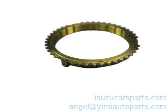 MYY5T MZZ6F 4KH1 Isuzu Transmission Parts Ring Block 5TH&6TH 8972413060