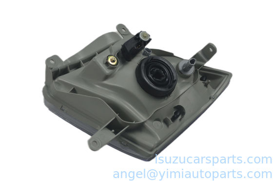 ISUZU DMAX 2006 LAMPADA ASM TESTA R 8973746421