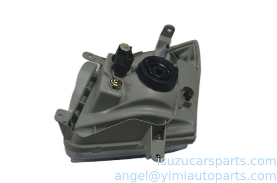 ISUZU DMAX 2006 LAMPADA ASM TESTA R 8973746421