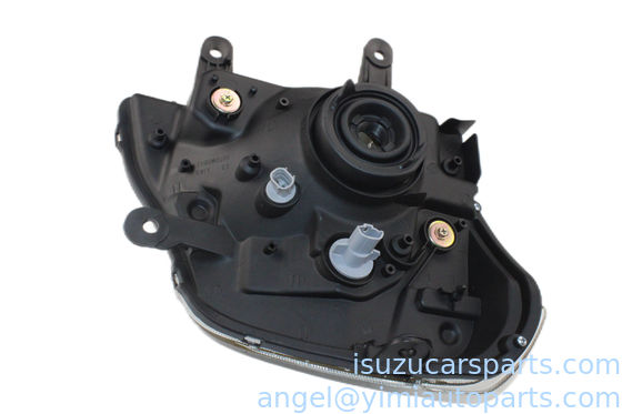 ISUZU DMAX 2002 LAMPA ASM TEMPO LH 8972374961 8973648021
