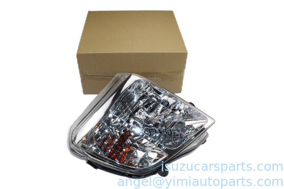 ISUZU DMAX 2002 LAMPA ASM TEMPO LH 8972374961 8973648021