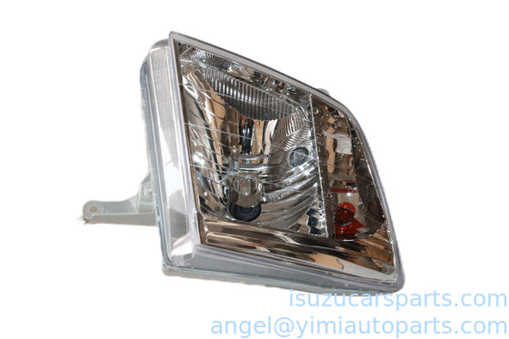 ISUZU DMAX 2006 LAMPA ASM TEMPO L 8973746430