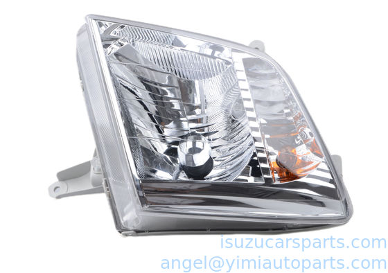 ISUZU DMAX 2006 LAMPA ASM TEMPO L 8973746430