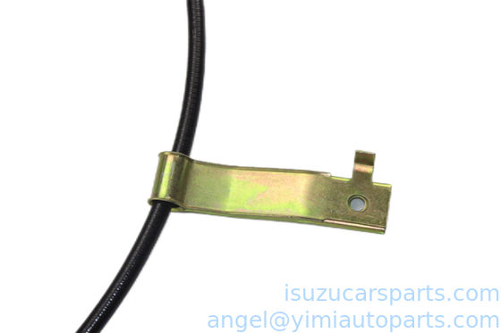 Parti di freno standard Isuzu 4JH1-T Cavo di freno a mano posteriore-LH 8980070110