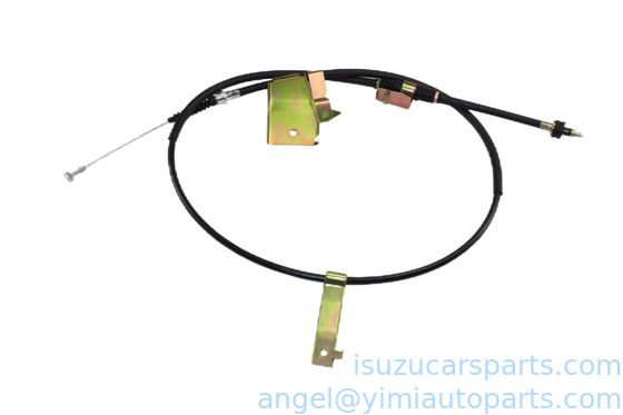 Parti di freno standard Isuzu 4JH1-T Cavo di freno a mano posteriore-LH 8980070110