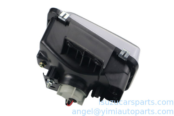 ISUZU 700P 4HK1 LAMPA ASM FOG R 8973789081 3732040-P301 8981491430