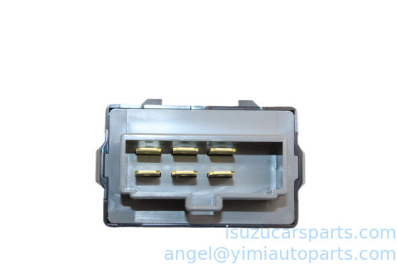 700P 4HK1 Isuzu Parti elettriche Wiper Interval Relay 8982339760 8980603881