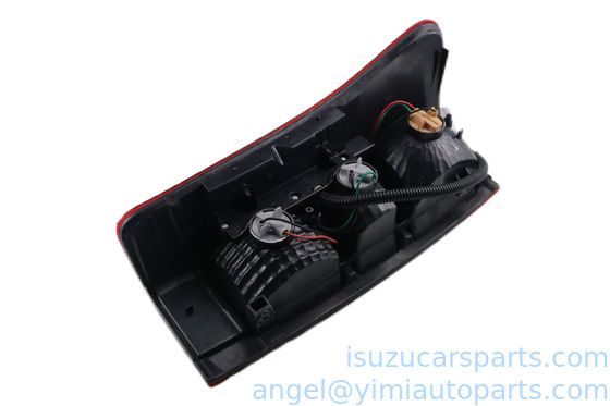 Alta durata 2012 Isuzu Dmax Tail Lamp ASM R 8981254021 Standard