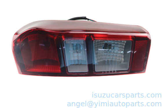 Alta durata 2012 Isuzu Dmax Tail Lamp ASM R 8981254021 Standard