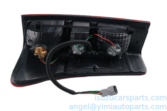 Alta durata 2012 Isuzu Dmax Tail Lamp ASM R 8981254021 Standard