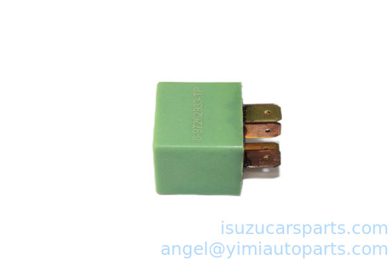 ISUZU 700P 4HK1 CXZ81 RELAY LAMPATA di nebbia 8972629330
